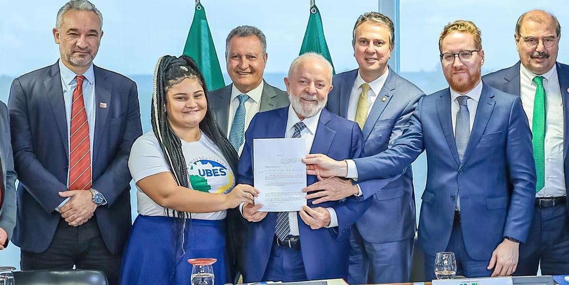 Proposta será apreciada pela Câmara e Senado (Ricardo Stucker / PR)