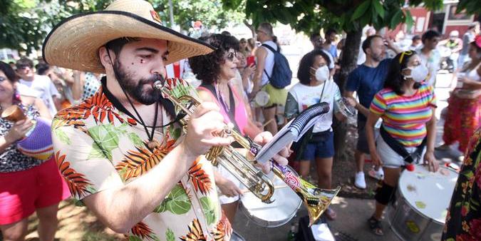 Carnaval 2024 (Maurício Vieira / Hoje em Dia / Arquivo)
