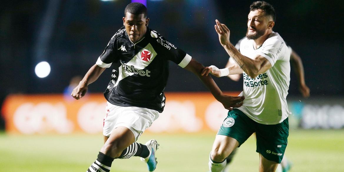 Duelo da parte de baixo da tabela do Brasileirão (Daniel Ramalho / Vasco)