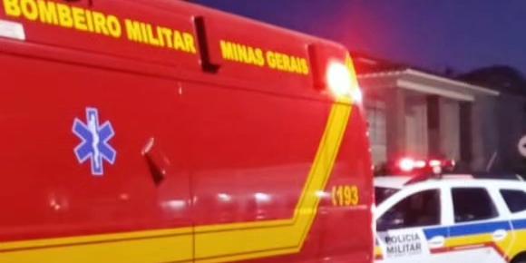  (Reprodução / Redes Sociais 2º Pelotão de Bombeiros Militar)