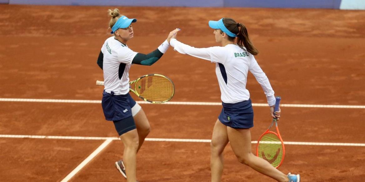 Brasil garante medalhas no final de semana no Pan (Gaspar Nóbrega / Agência Brasil)