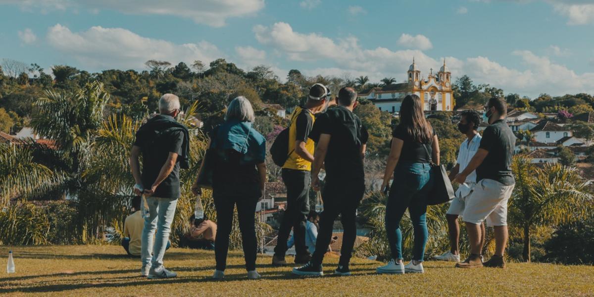 O IEF estuda a viabilidade de construir uma base no local, o que possibilitará ao estado reforçar a proteção ao meio ambiente (Divulgação / Assimptur)
