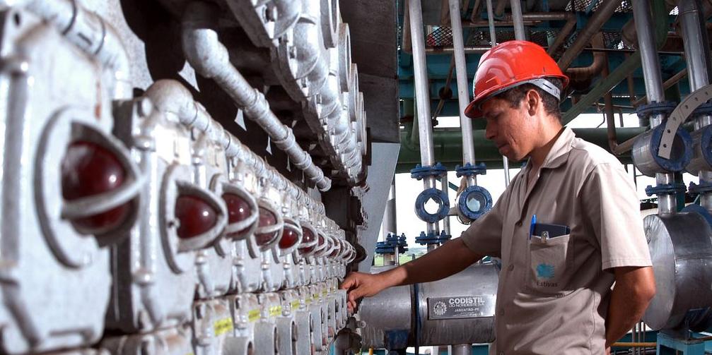 Paralelamente, seis locais tiveram aumento na produção e garantiram que a indústria nacional tivesse um crescimento de 0,1% no período. O destaque foi Pernambuco, que cresceu 31,3% (CNI / Paulo Lacerda / divulgação)
