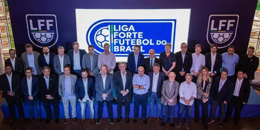  (Liga forte Futebol)