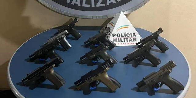 (PMMG/Reprodução)