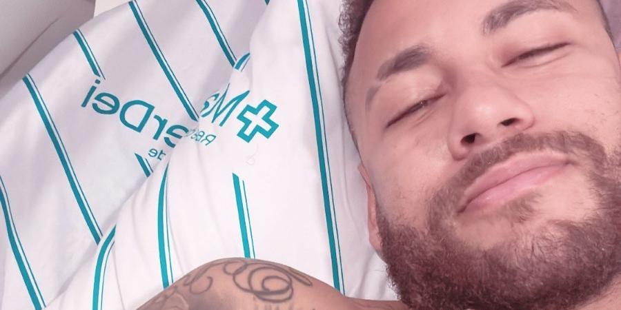 Neymar fez um post em suas redes sociais dizendo que agora o foco é na recuperação (Instagram/Reprodução)