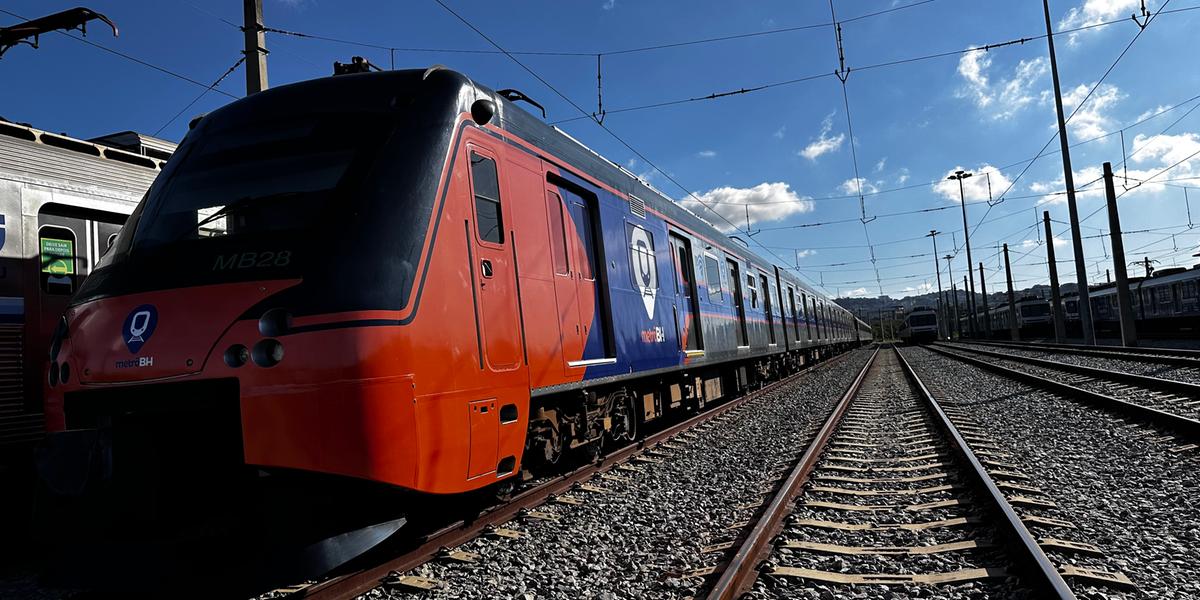 (Divulgação / Metrô BH)