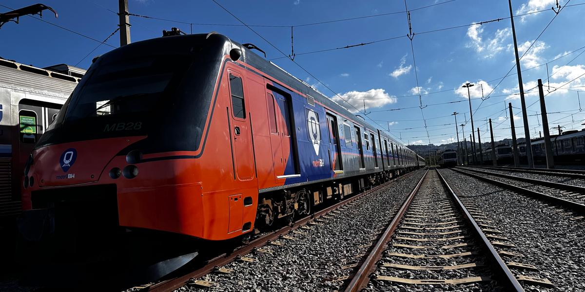  (Divulgação / Metrô BH)