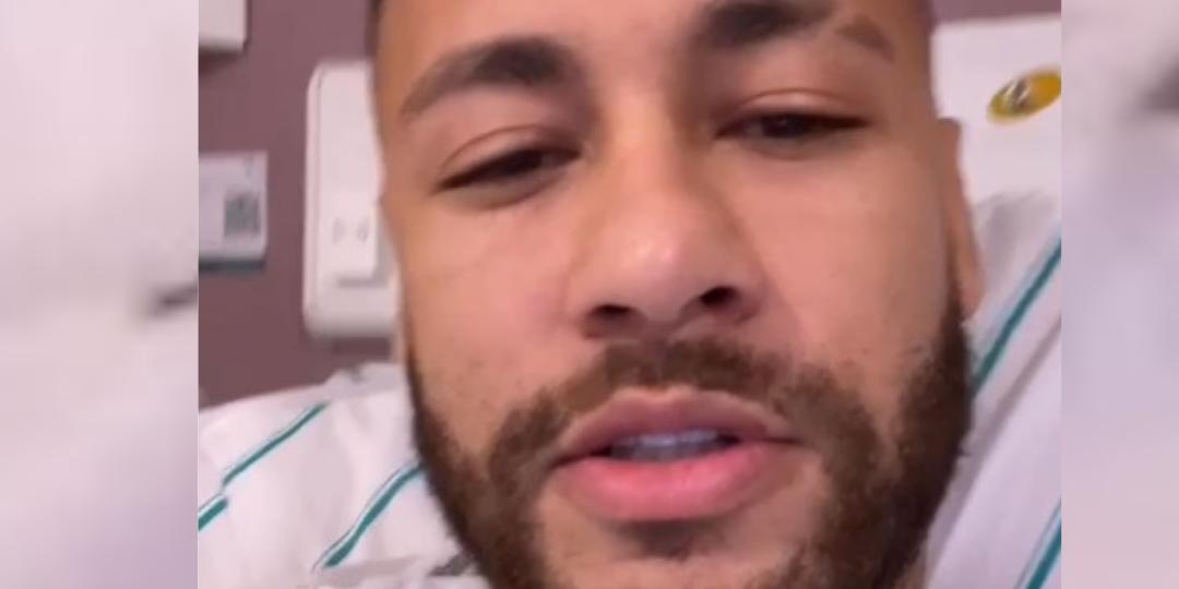 Neymar manda recado para torcedores do Al-Hilal (Reprodução / Instagram Al -Hilal)