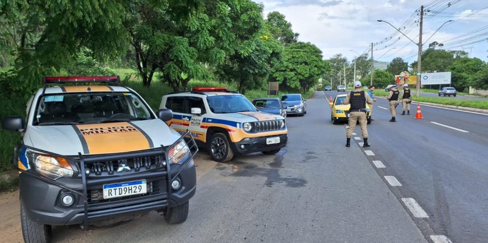 (Divulgação / Polícia Militar Rodoviária)