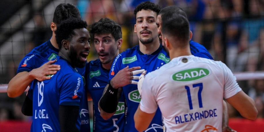 (Twitter Sada Cruzeiro)