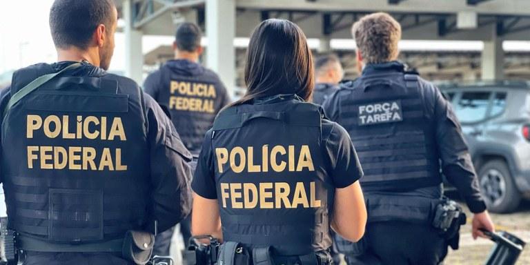  (Divulgação Polícia Federal)