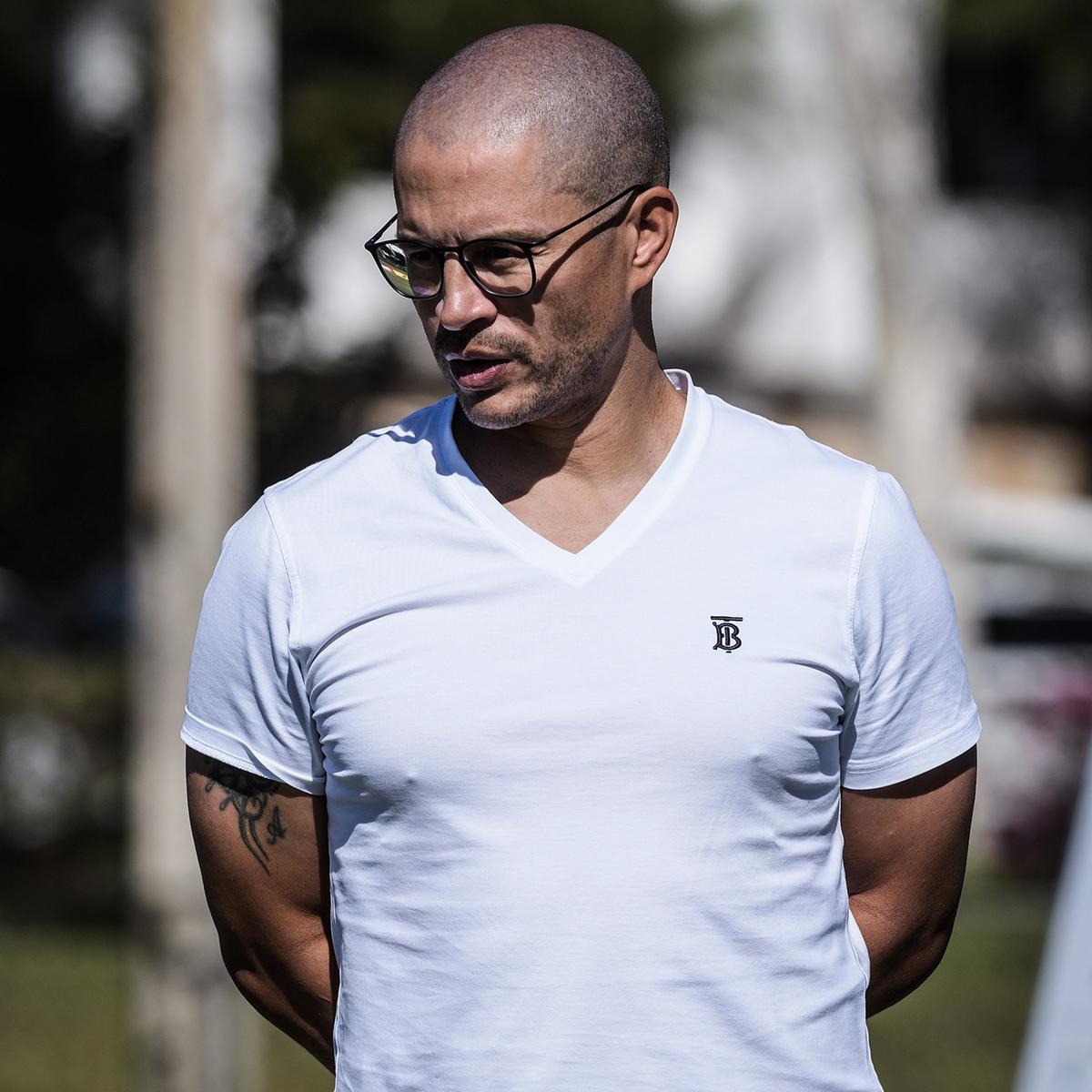 Alex passou por um período de experiência na Toca em junho deste ano (Gustavo Aleixo/ Cruzeiro)