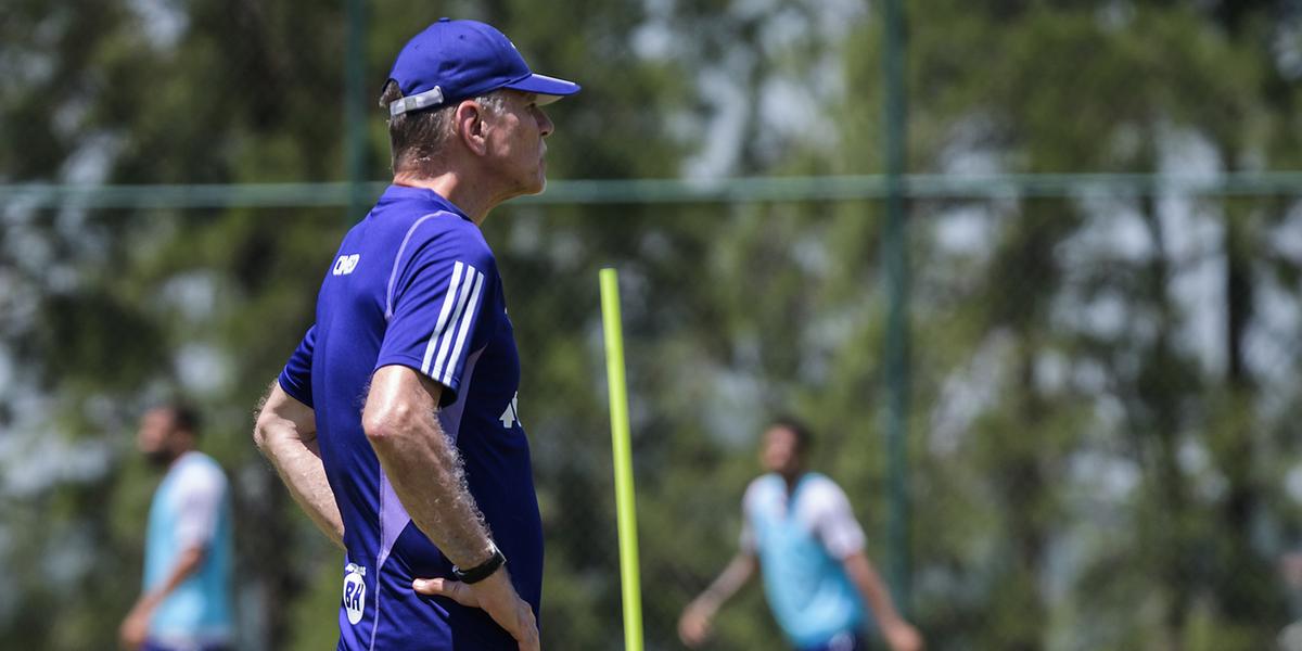 ESTREIA DE AUTUORI! CRUZEIRO FINALZIA PREPARAÇÃO! GLOBO ESPORTE MG  #fortaleza X #cruzeiro 