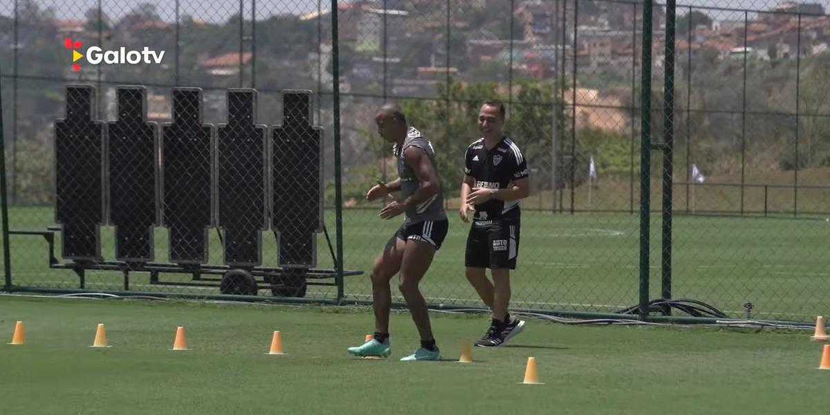 (Reprodução/ Galo TV)
