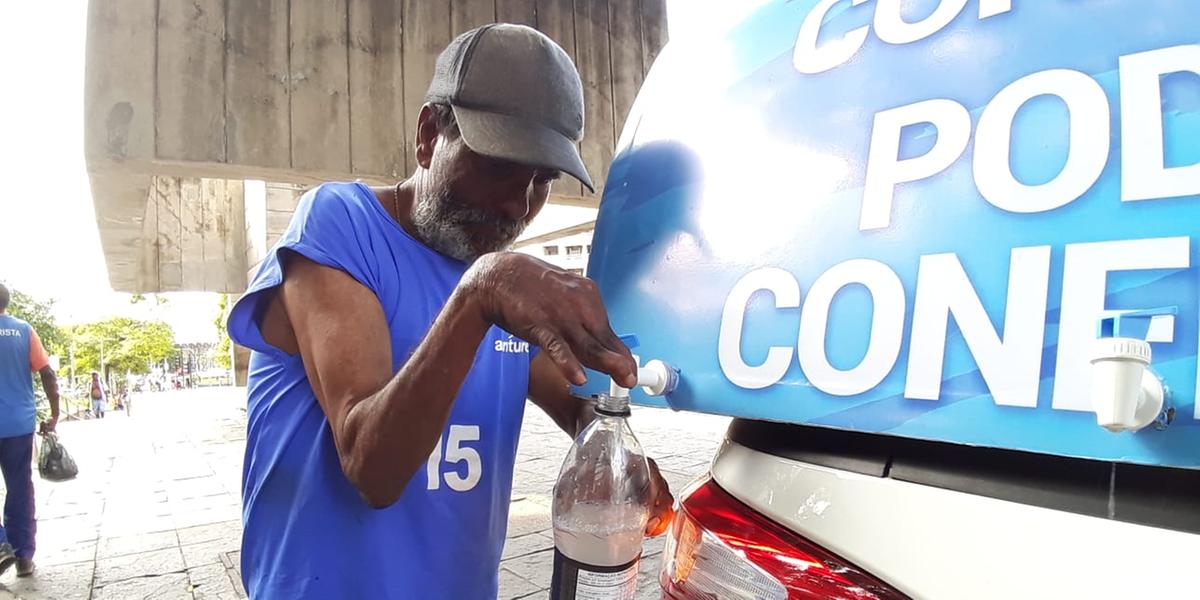 (Mauricio Vieira/Hoje em Dia)
