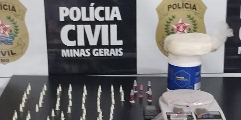 (Divulgação PCMG)