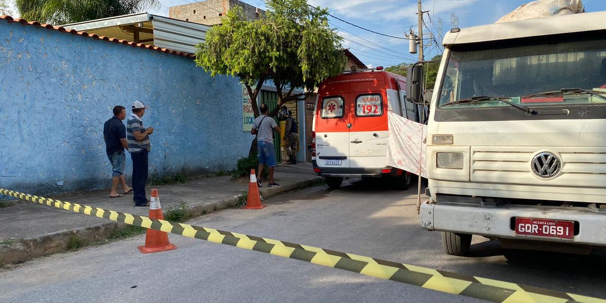 (Jornal Noticiando Santa Luzia)