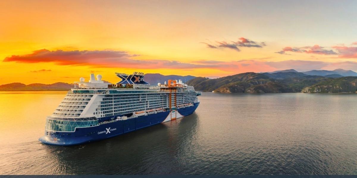 A empresa retornará a Amsterdã em 2025 com o Celebrity Eclipse, que navegará em cruzeiros de 12 e 13 noites pelo Melhor da Escandinávia, incluindo destinos como Estônia e Finlândia. (Celebrity Cruises / divulgação)
