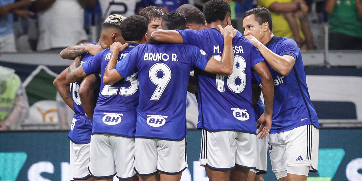 Vitória sobre o Fortaleza tira o Cruzeiro do Z4 (Staff Images / Cruzeiro)