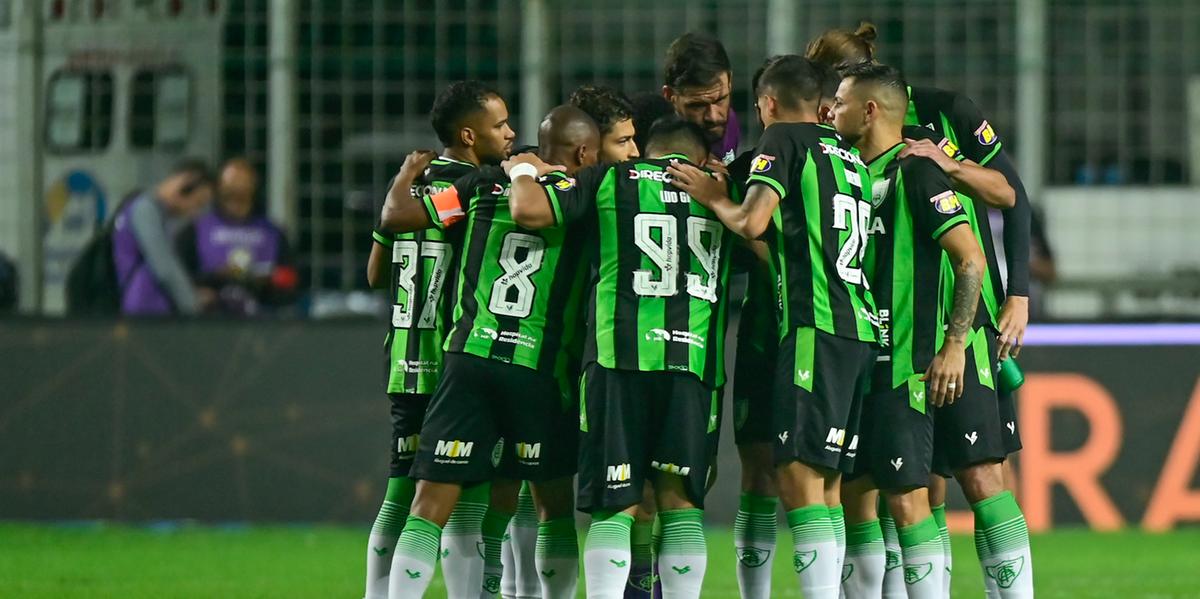 Coelho deve deixar de ganhar mais de R$ 20 milhões em 2024 (Mourão Panda / América)