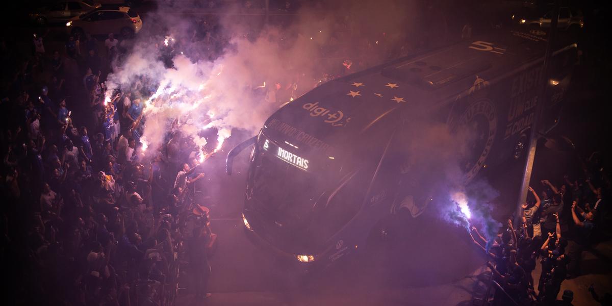 (Bruno Haddad/Cruzeiro)
