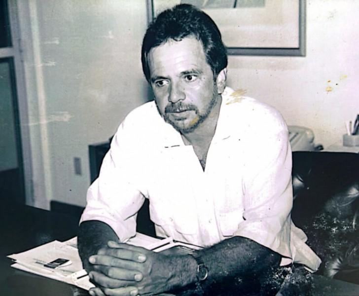 O empresário Carlos José de Abreu Diniz, pai de Kenya, fez do local uma referência em termos de criação de gado (Vila Campana / divulgação)