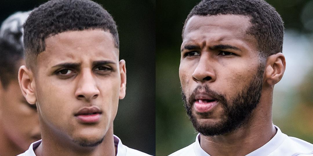 Cruzeiro divulga lista com ausência de jovem e retorno de "contestado" pela torcida (Montagem / Foto: Gustavo Aleixo - Cruzeiro)