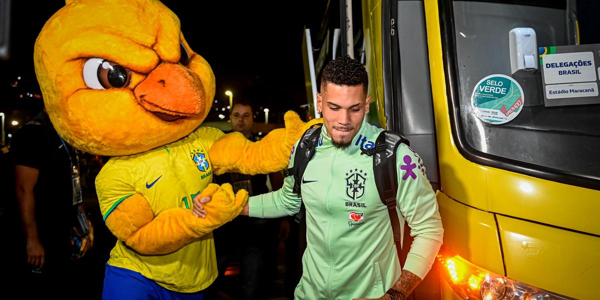 Atacante retorna ao Galo para reta final do Brasileirão (Staff Images / CBF)