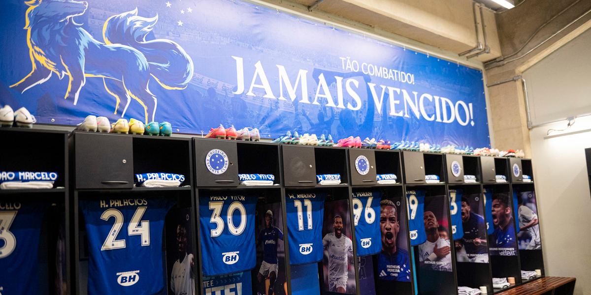 Cruzeiro e Vasco se enfrentam em decisão da luta contra o rebaixamento (Staff Images / Cruzeiro)