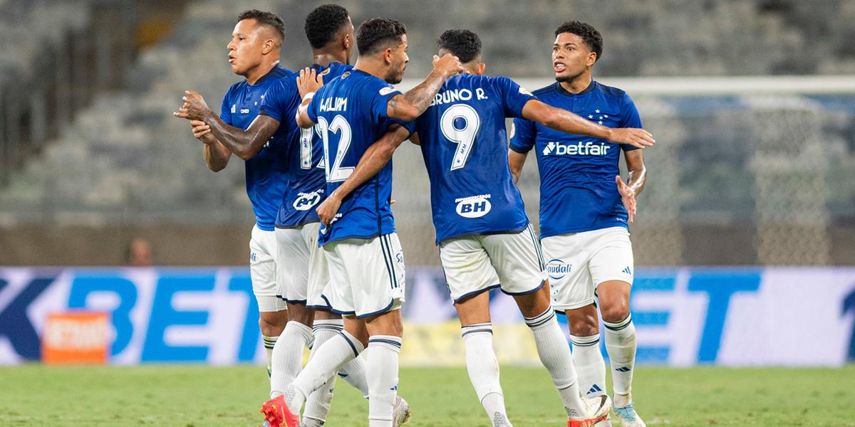 Cruzeiro empata com o Vasco no Mineirão e segue na luta contra o rebaixamento