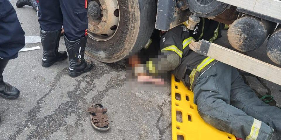 (Divulgação / Corpo de Bombeiros)