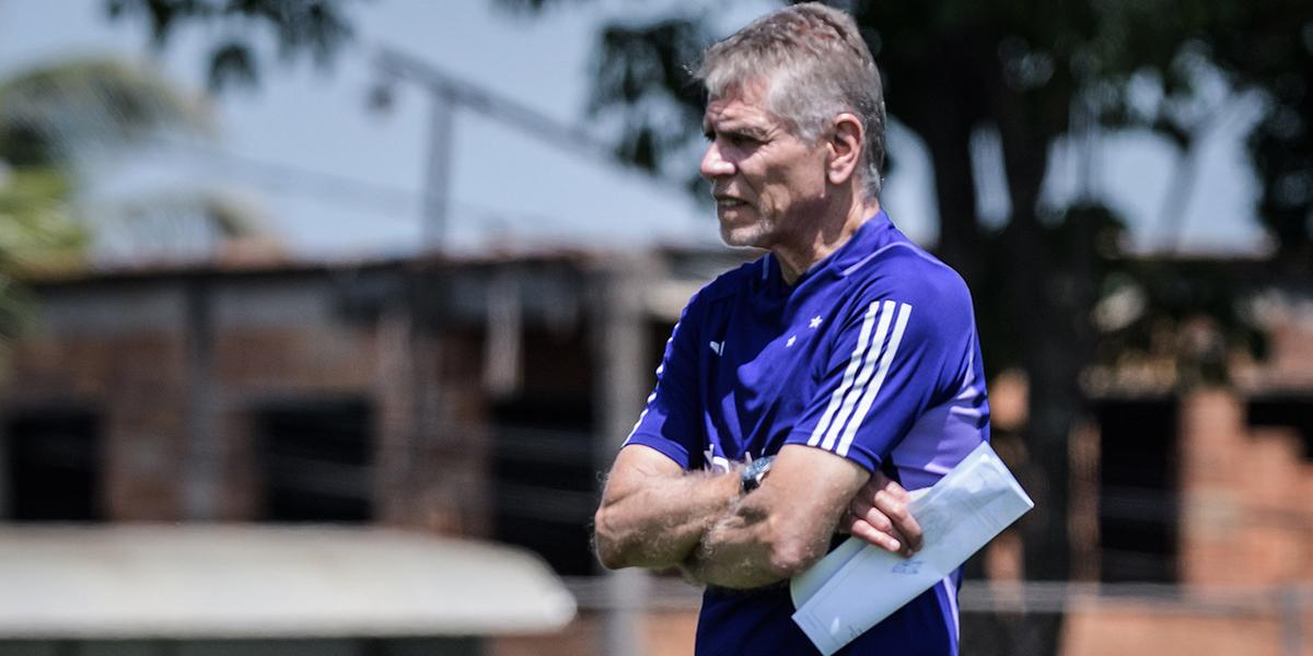 Cruzeiro luta para ficar na elite em 2024 (Gustavo Aleixo / Cruzeiro)