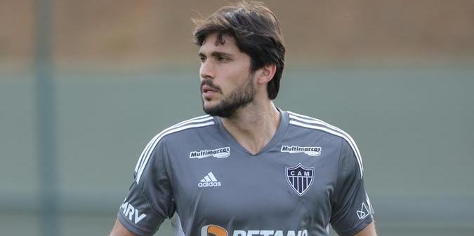 Igor Rabello estará disponível para enfrentar o Flamengo, nesta quarta-feira (29) (Pedro Souza/ Atlético)