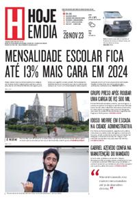Jornal impresso