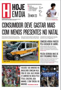 Jornal impresso