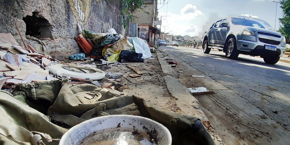 (FOTO: MAURÍCIO VIEIRA / JORNAL HOJE EM DIA)
