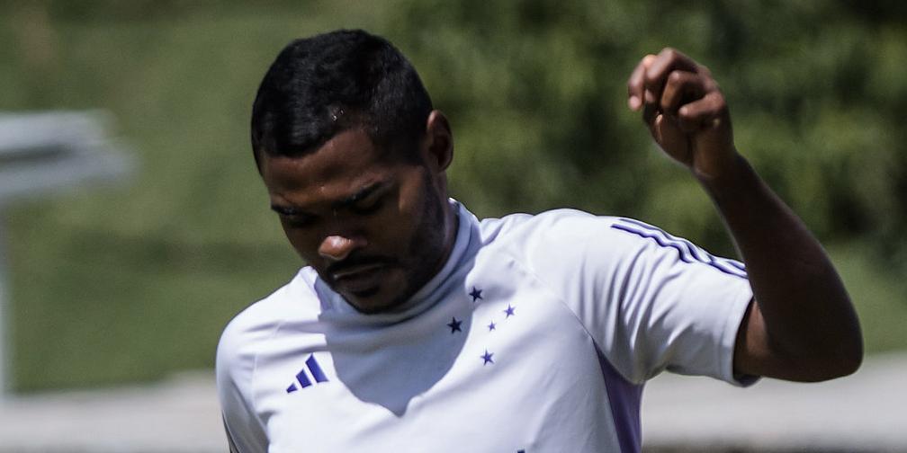 (Gustavo Aleixo/Cruzeiro)