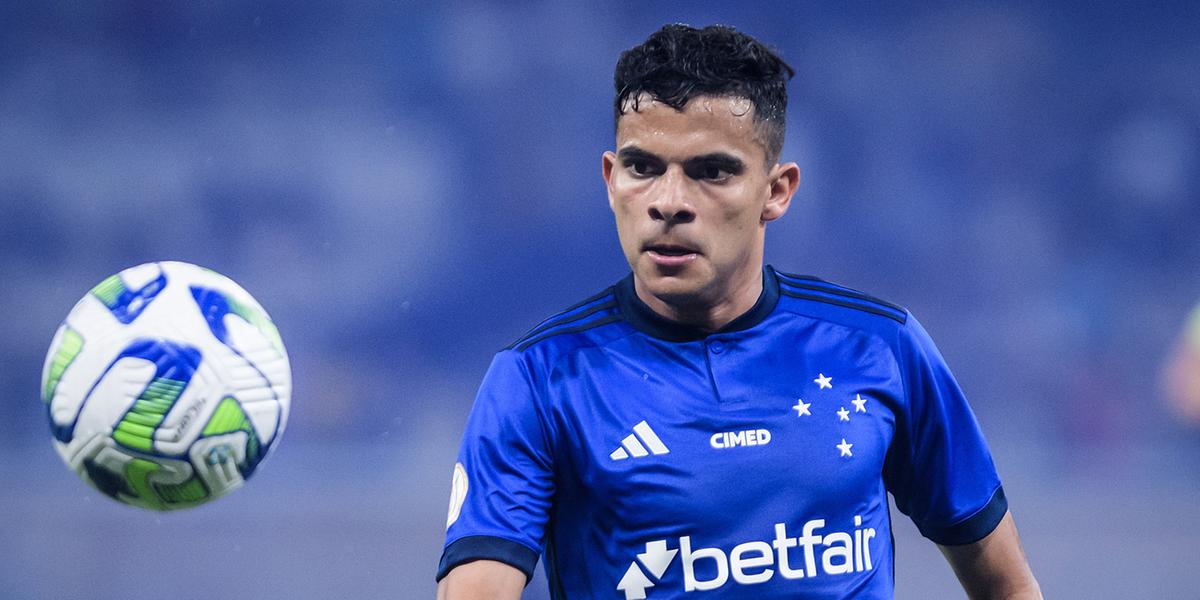 Familiares de Bruno Rodrigues sofreram ataques verbais nas arquibancadas do Mineirão (Gustavo Aleixo/Cruzeiro)