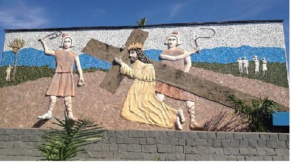 Via Sacra (Trindade / divulgação)