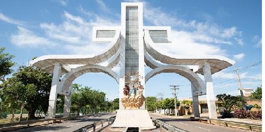 Portal da Fé (Trindade / divulgação)