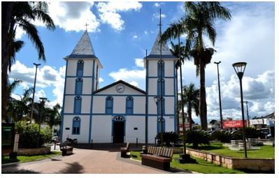 Igreja Matriz (Trindade / divulgação)
