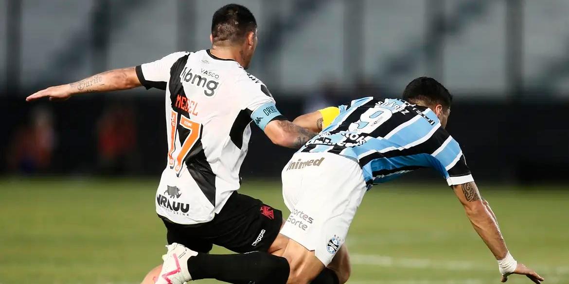 Grêmio pode deixar o Vasco na Z4 em caso de vitória no Sul (Daniel Ramalho / Vasco)