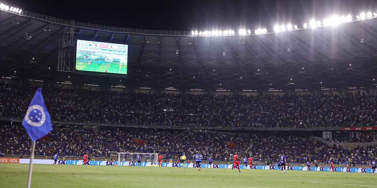 (Staff Images / Cruzeiro)