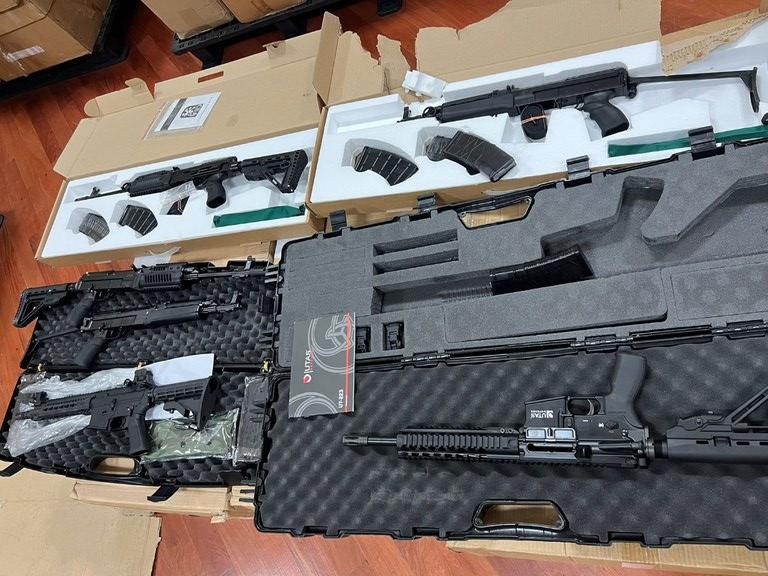 (Divulgação / Polícia Federal)