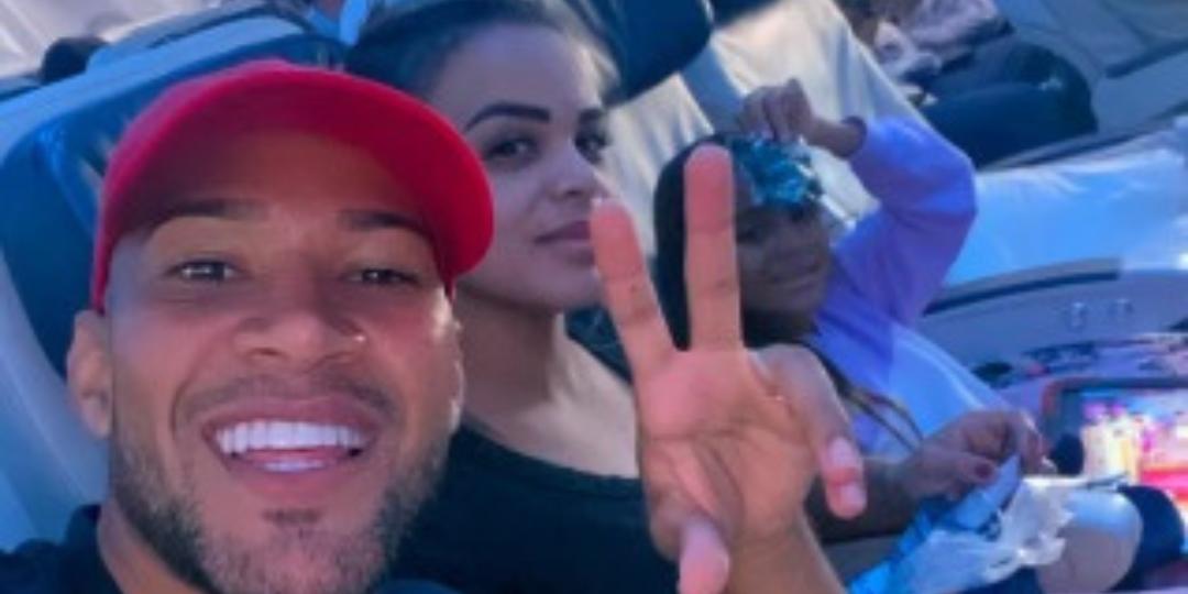 Everaldo inicia férias sem permissão do América (Reprodução / Instagram Everaldo)