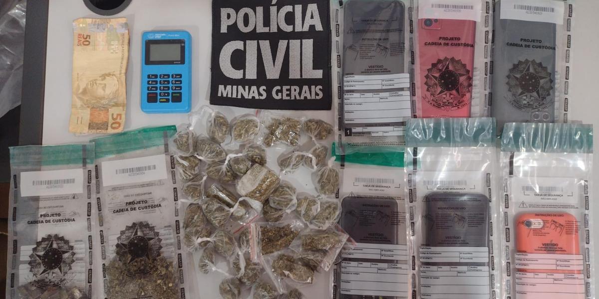 (PCMG / Divulgação)