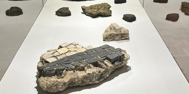 Com visitação gratuita, exposição fica em cartaz até 5 de fevereiro de 2024 (Michael Martins)