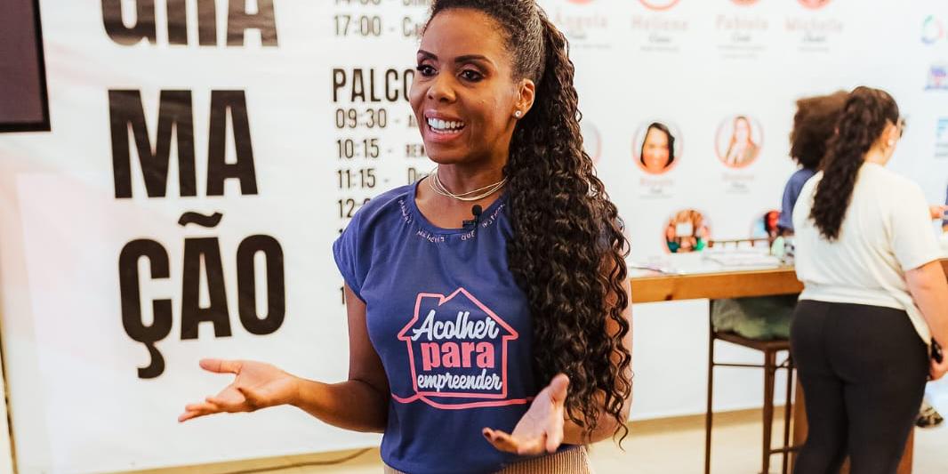 Marciele Delduque vai entrar para o rol de “Mulheres Brasileiras que Fazem a Diferença” (divulgação)