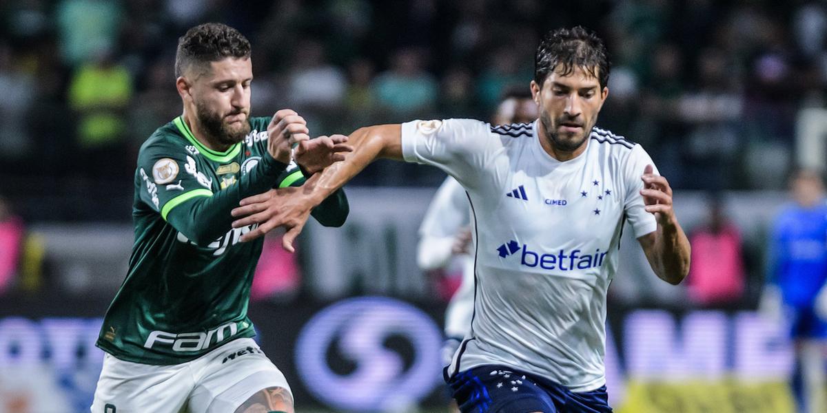 Cruzeiro e Palmeiras se enfrentam na última rodada do Brasileirão (Gustavo Aleixo / Cruzeiro)